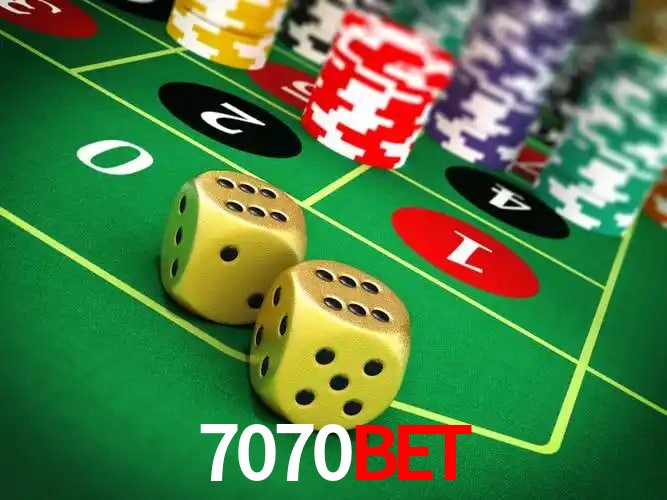 Welcome Bonus 7070bet