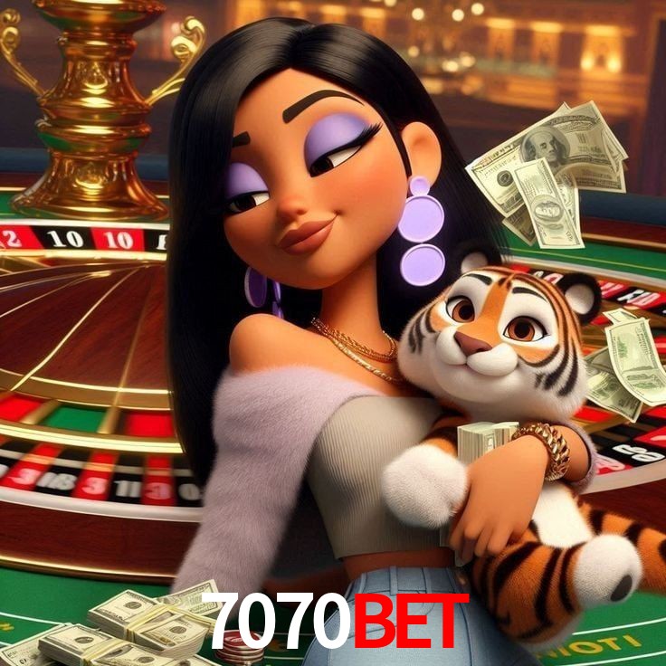 Experiência VIP 7070bet