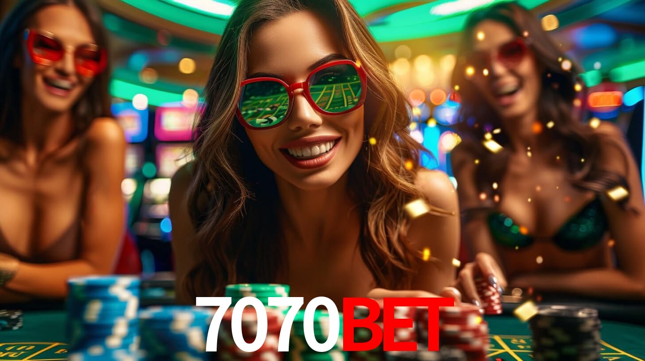 Statistics 7070bet