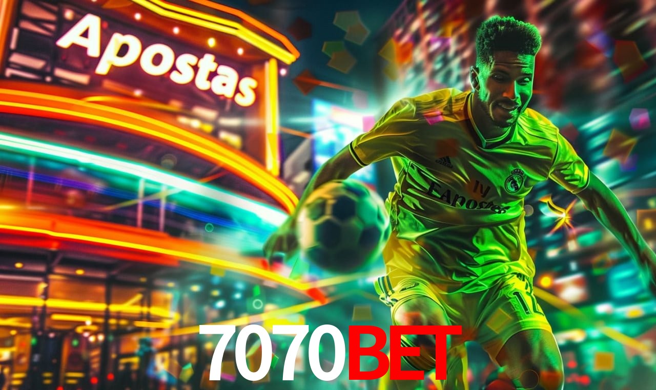 Estatísticas 7070bet