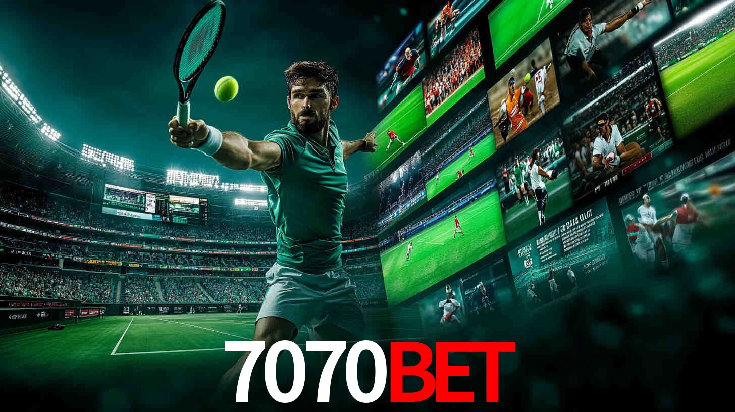 Desvendando o Mundo dos Jogos Virtuais na 7070bet