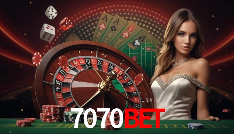 Account Benefits 7070bet