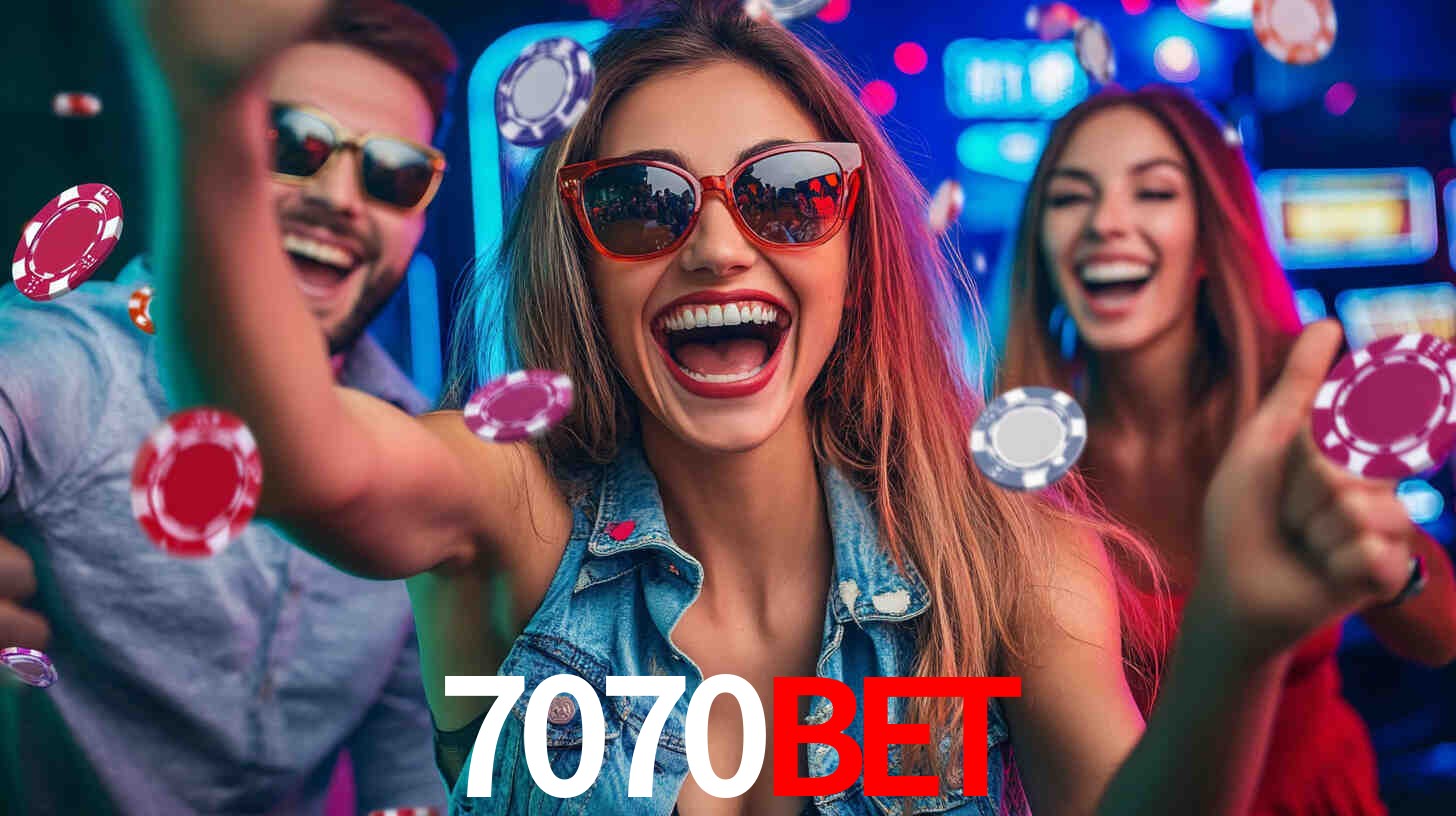 Inovações de Jogos na 7070bet: O Futuro das Experiências Interativas