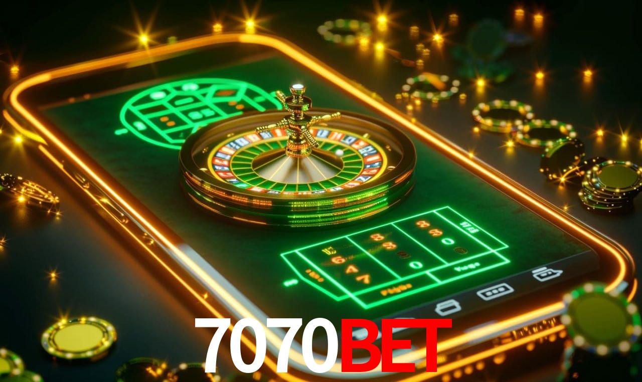 Login Seguro 7070bet