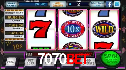 Explorando a Categoria de Eventos em Apostas na 7070bet