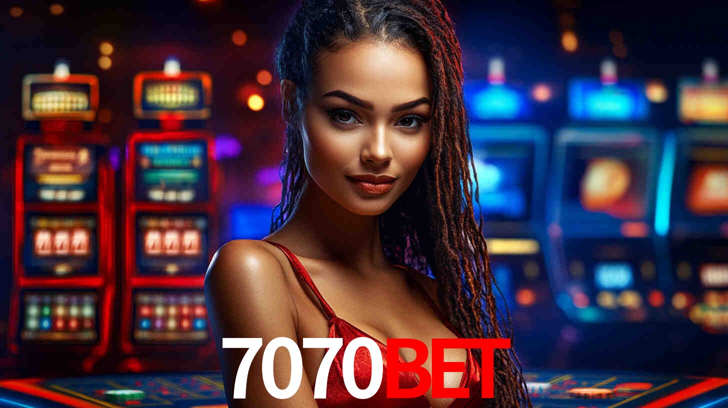 A Experiência Imersiva dos Cassinos Ao Vivo no 7070bet