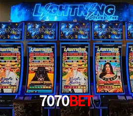 Descubra o Mundo do Cassino Online com 7070bet