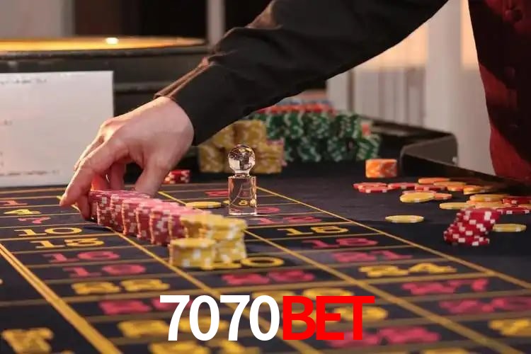 A Emoção da Loteria na 7070bet: Uma Chance de Mudança de Vida
