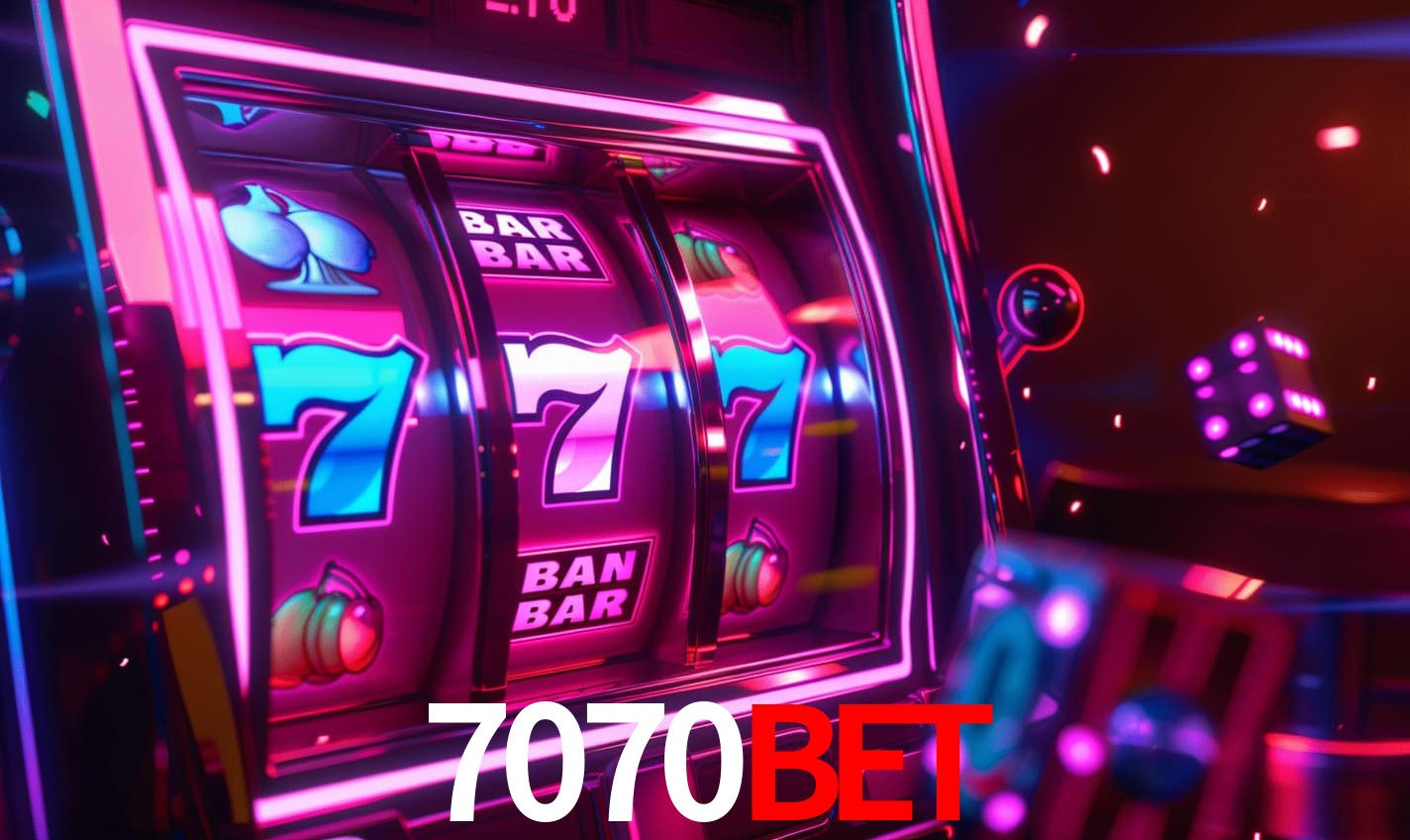 A Popularidade dos Caça-Níqueis no 7070bet