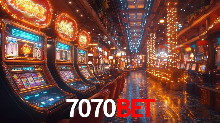 7070bet: Jogos de Caça-Níqueis-Altas Recompensas, Roleta-Velocidade, Blackjack-Desafios Máximos