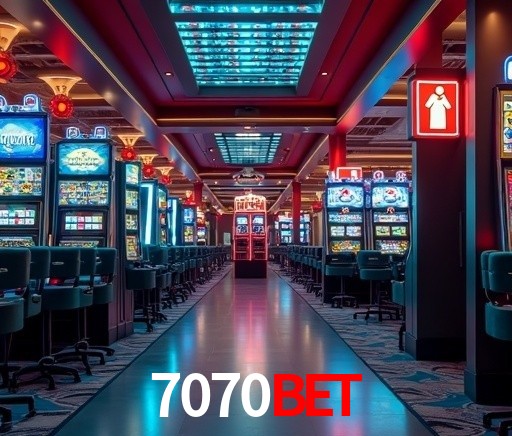 Descubra a Essência do 7070bet: Nossa História e Compromissos