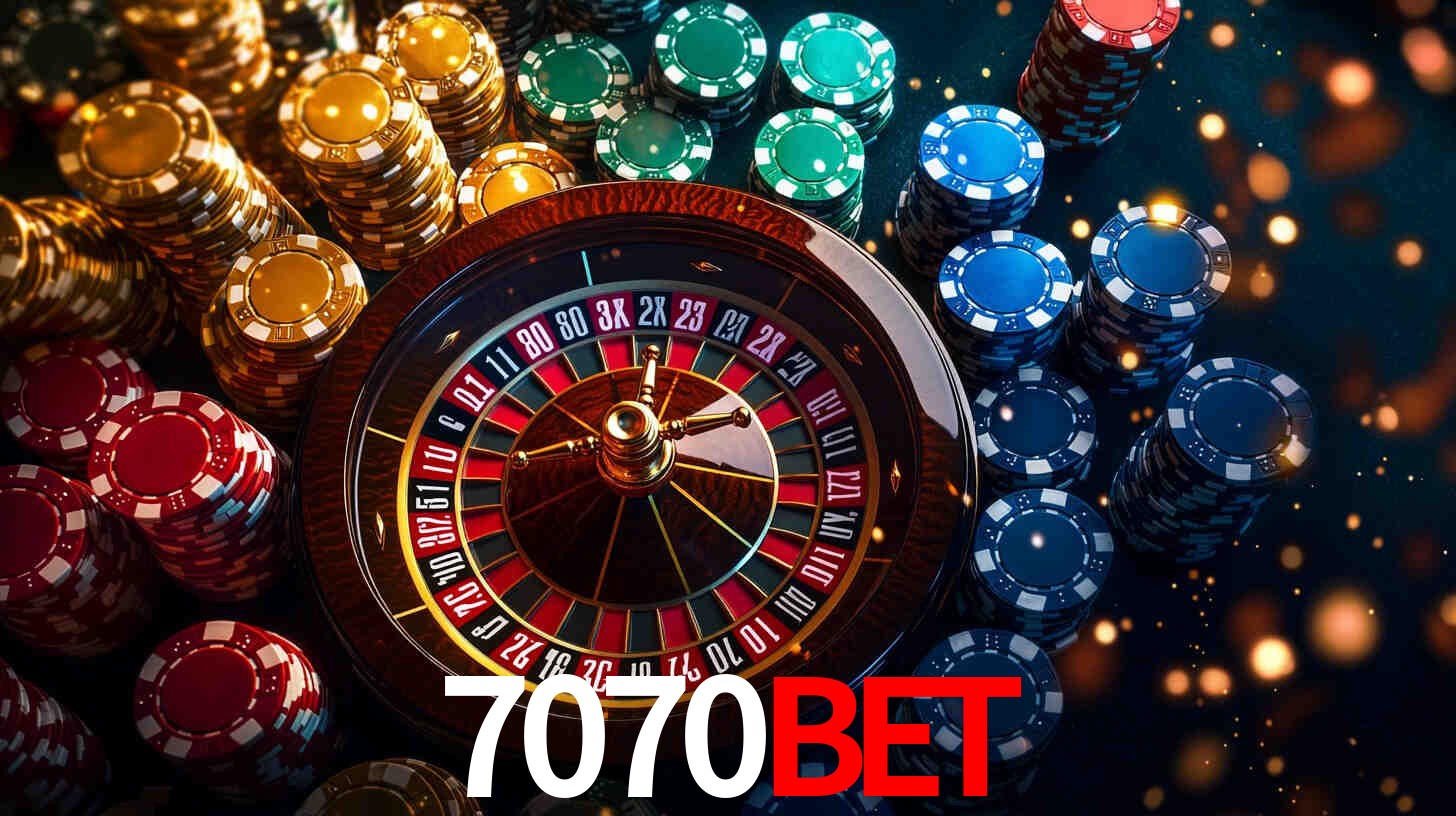 Welcome Bonus 7070bet