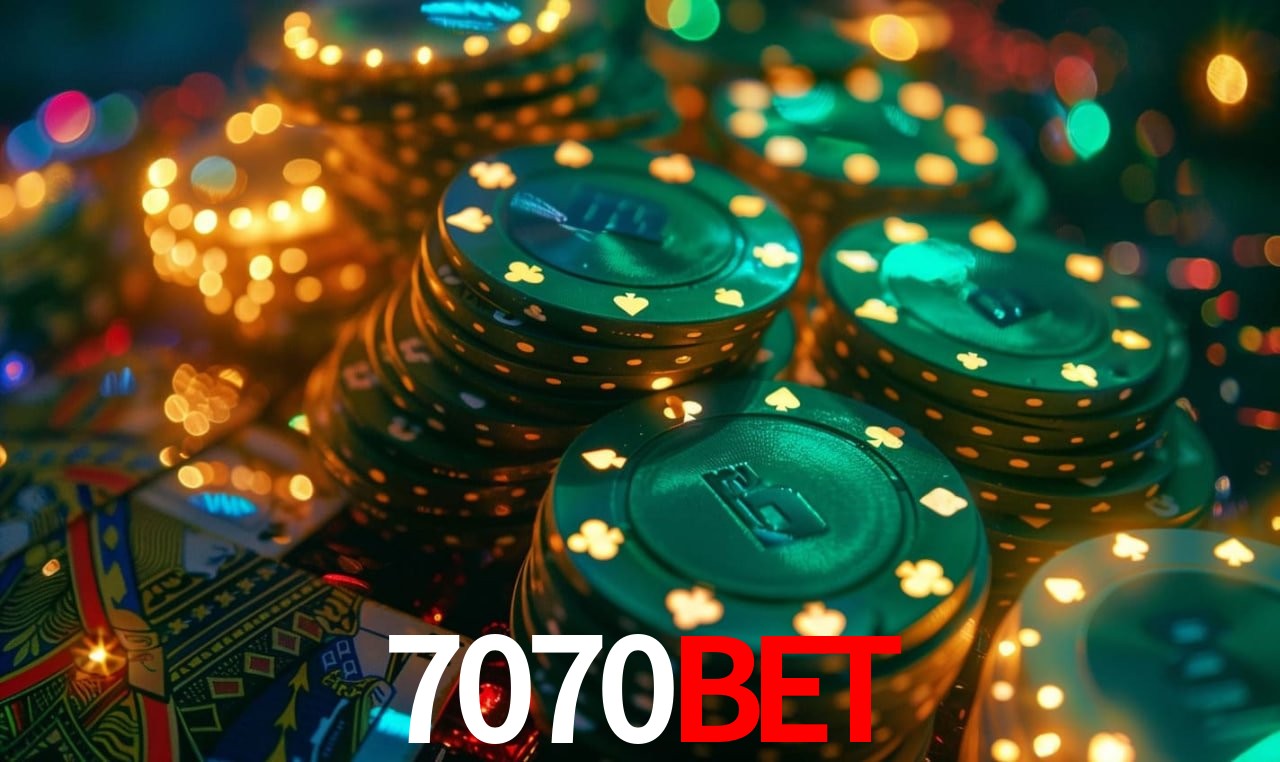 Casino Ao Vivo 7070bet