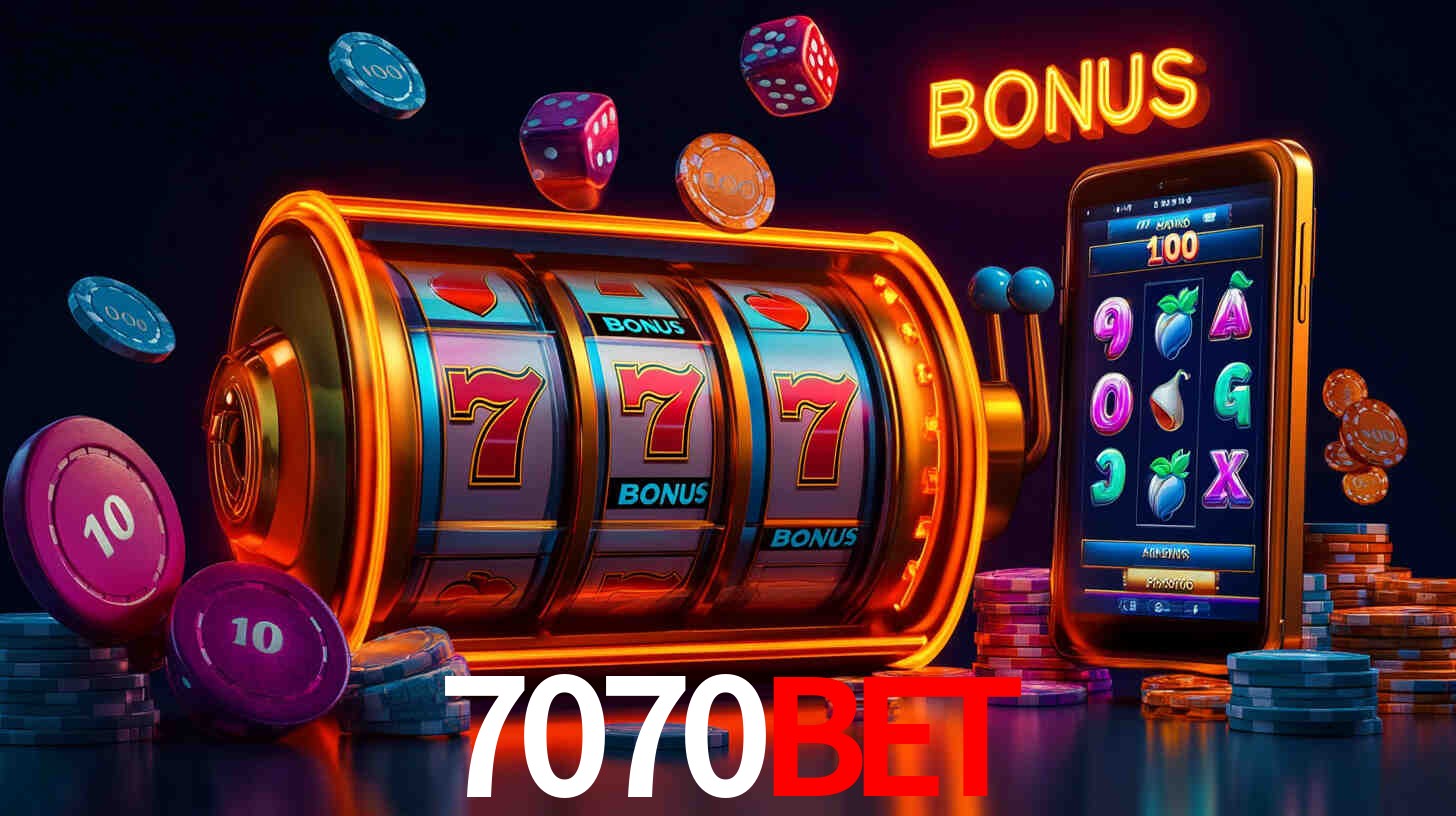 A Popularidade dos Caça-Níqueis no 7070bet