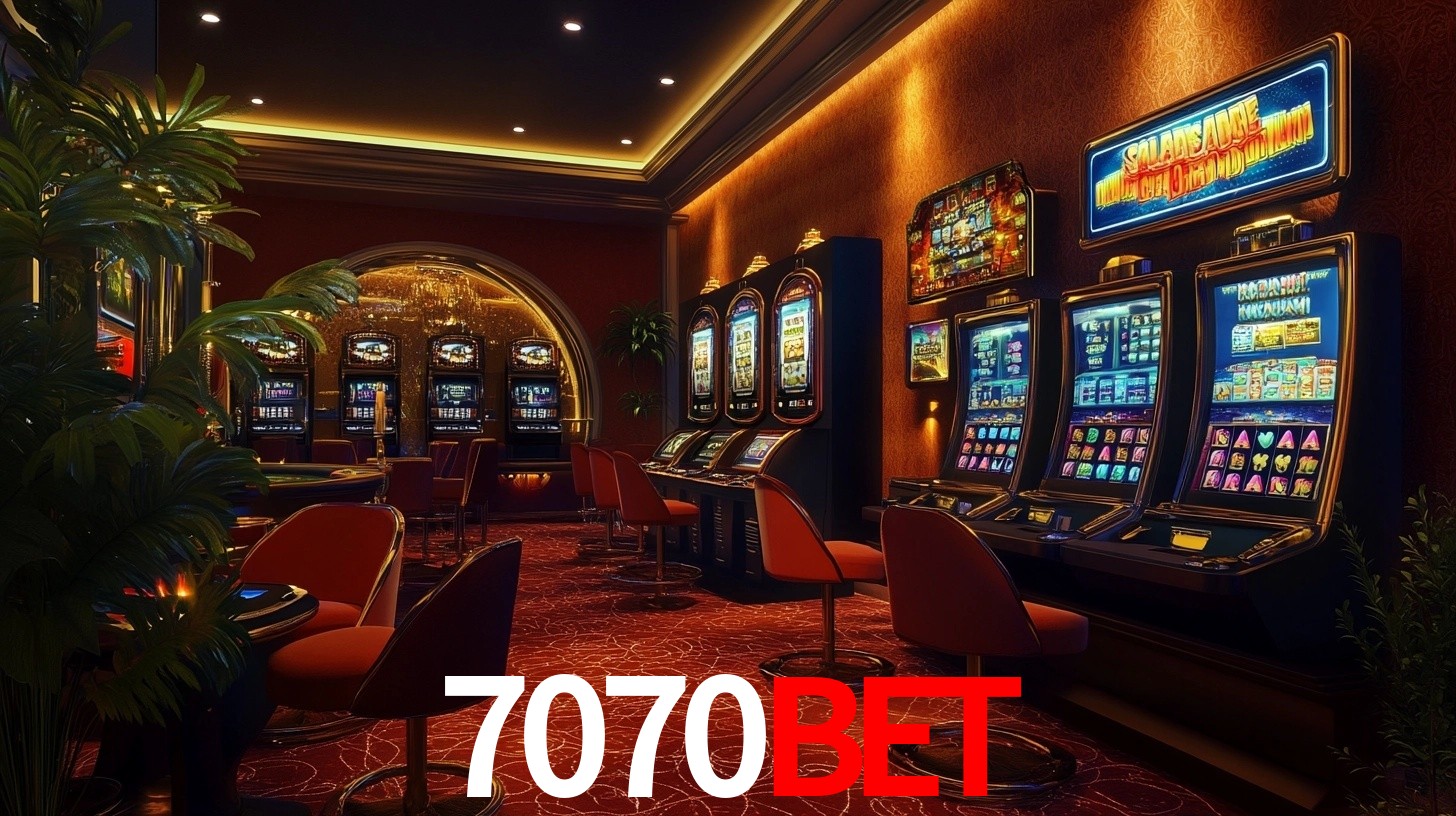 Live Casino 7070bet