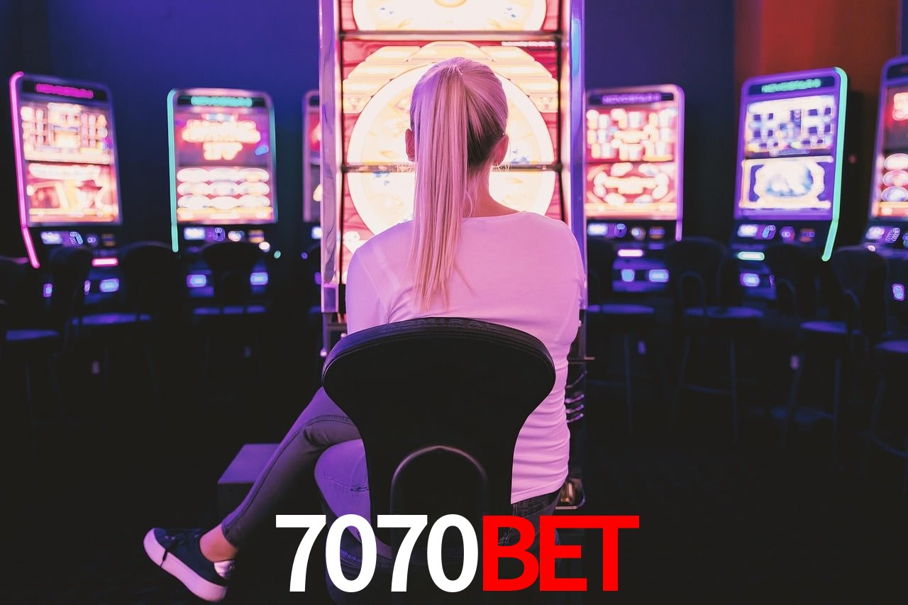 Slot Games 7070bet