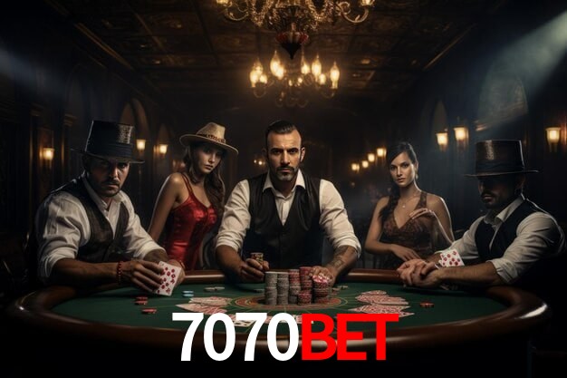 Descubra a Essência do 7070bet: Nossa História e Compromissos