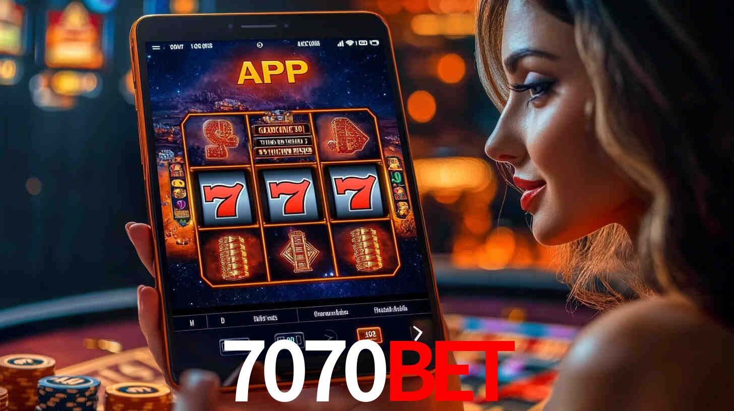 7070bet: Seu Especialista em Apostas Esportivas Brasileiras