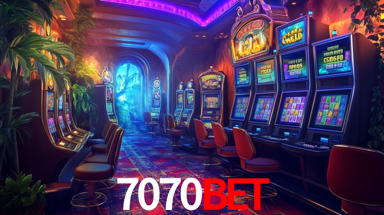 Blackjack Table 7070bet