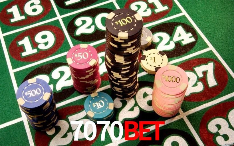 Casino VIP 7070bet