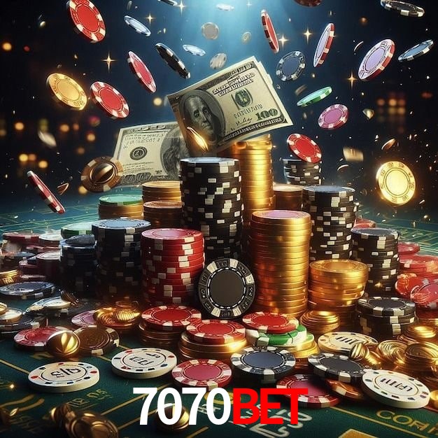 Inovações de Jogos na 7070bet: O Futuro das Experiências Interativas