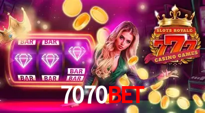 Descubra o Mundo do Cassino Online com 7070bet