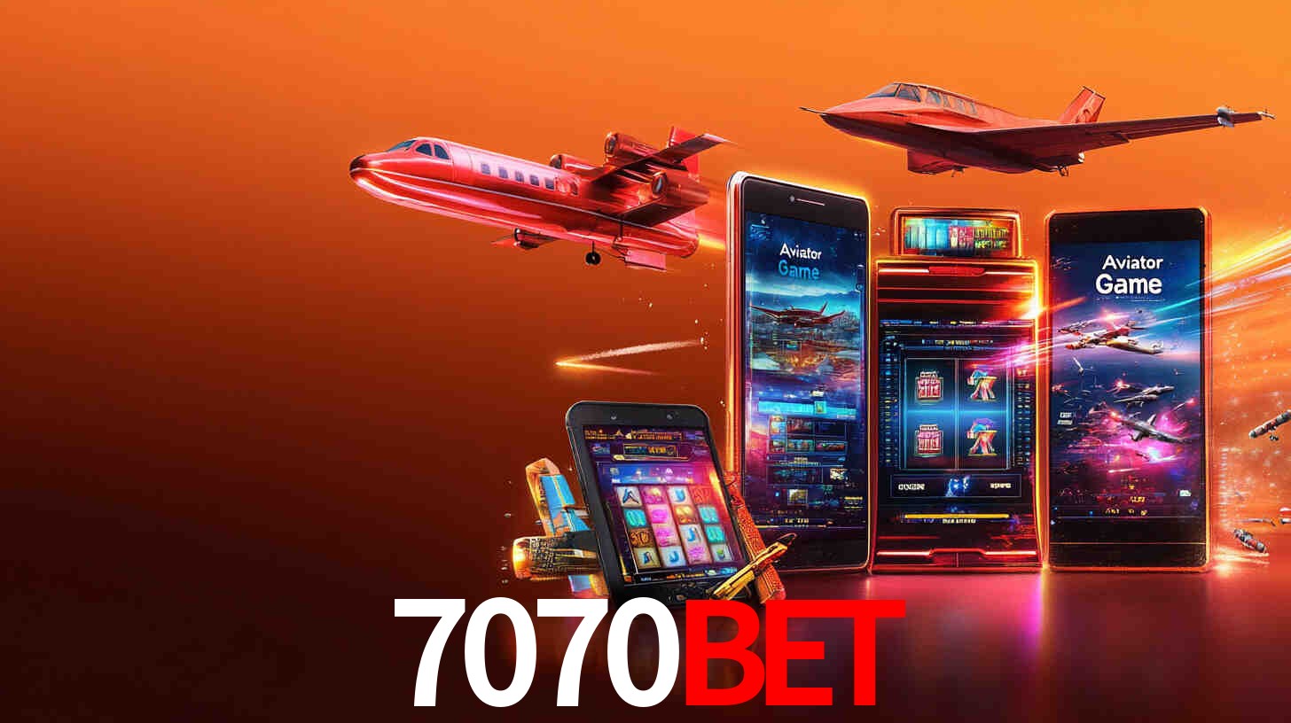 A Revolução dos Aplicativos de Jogos no 7070bet