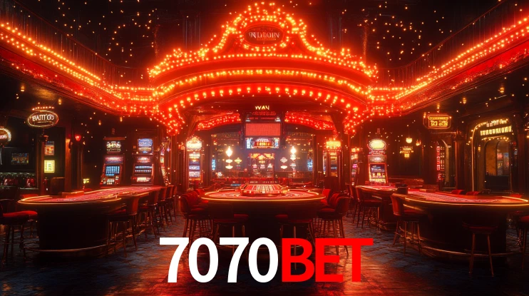 7070bet App Interface